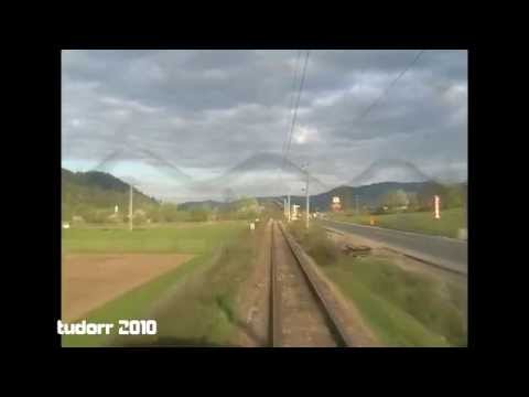 Cabview linia 502:Vama - Frasin part 2