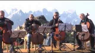 Ezio Bosso - "Under one's breath" (live)