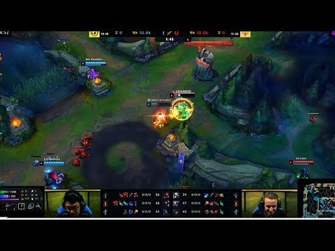 Ablazeolive Unbenches The Kench In Pro Play