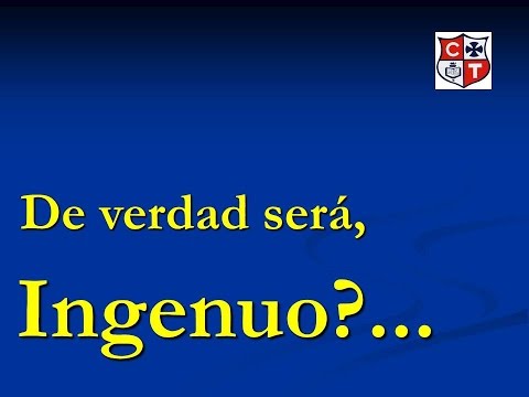 EL INGENUO   HD