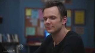 Streetlight by Joshua Radin - Community (Jeff/Annie)