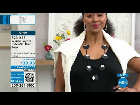 HSN | MarlaWynne Fashions 04.25.2023 - 09 PM