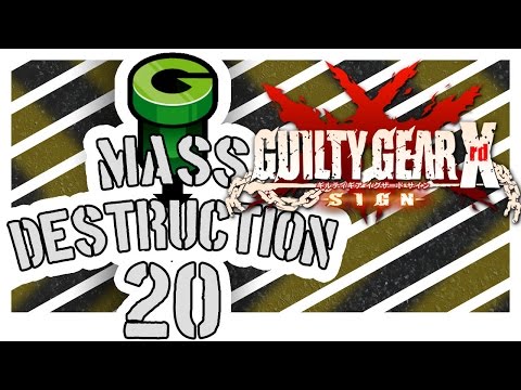 GMD20 GGXrd Troomin(Millia) Vs. Bolatzo(Leo)