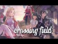 SAO - Crossing Field 【StrawbellyCake】 