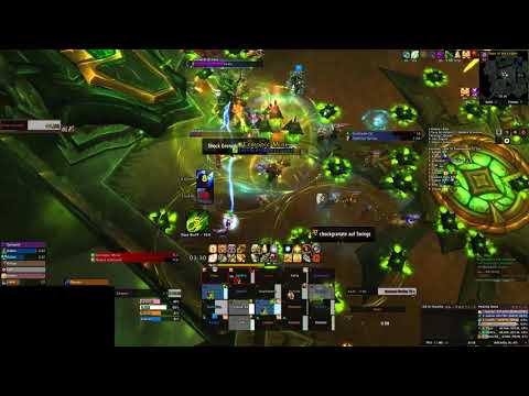 Astounding vs Antoran High Command Mythic