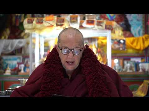 Green Tara Practice with Ven. Robina - Lawudo Trek 2019