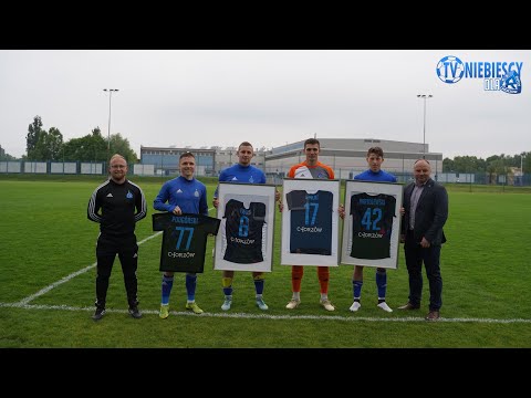 Pożegnanie Bartolewskiego, Podgórskiego, Iwana oraz Smuga (10.06.2020 r.)