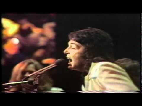Paul McCartney & Wings - The Mess [Live] [High Quality]
