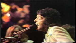 Paul McCartney & Wings - The Mess [Live] [High Quality]