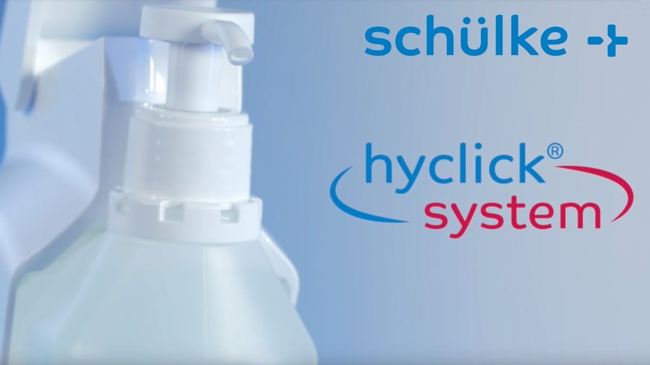 Mode d'emploi du Hyclick system