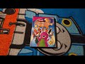 Opening To Barney Celebrating Around The World 2008 DVD 2014 Universal Reprint