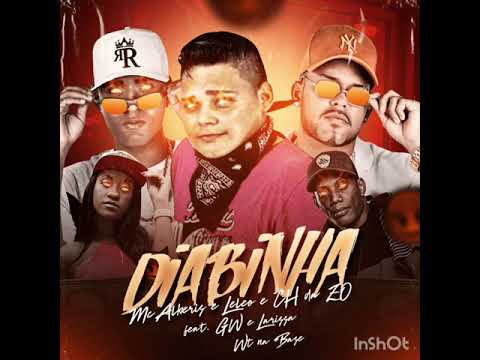 CH DA ZO E MC ALBERIS E MC LELEO - DIABINHA 😈 (WT NA BASE)