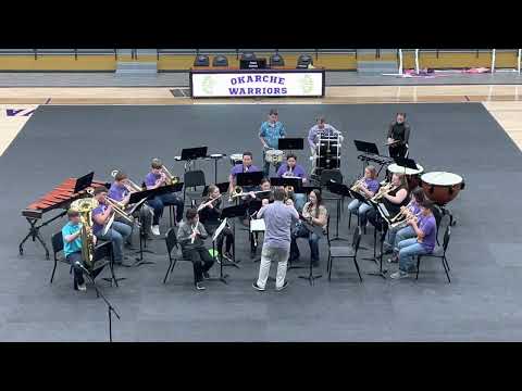 Alamo March - arr. James Swearingen