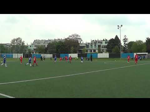 U11 Post SV gegen SC Columbia - 4.5.2019 - (2:16 min)