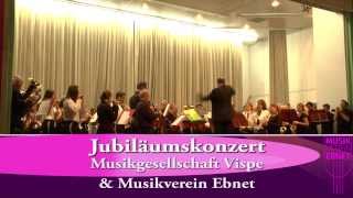 preview picture of video 'Marignan - Jubiläumskonzert 90 Jahre Musikverein Ebnet e. V.'