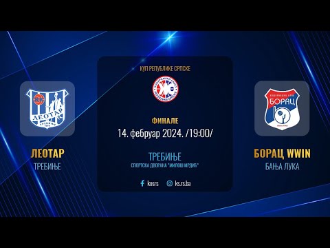 KK LEOTAR - KK BORAC WWIN