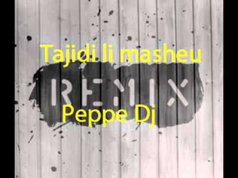 Pony feat Kyd Tagidi Li Masheu-PeppeDj.mov