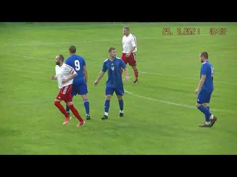 TJ Střekov - SK Černovice 1/2