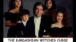 The Kardashian Witches Curse (that made them famous)