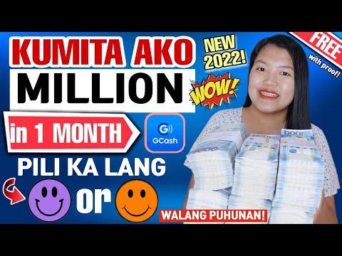 , title : 'Kumikita ako ng MILLION per month DIRECT GCASH, WALANG PUHUNAN