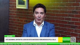 COMPLICOU PARA DAVI ALCOLUMBRE!