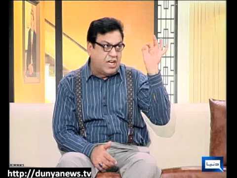 Dunya TV-Hasb E Haal-10-05-12