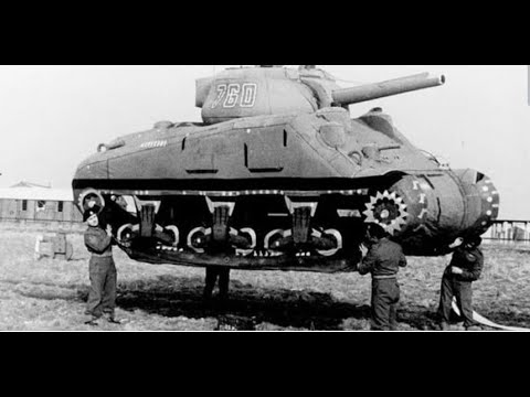 The U.S. Army’s Ghost Army – America’s Artists Who Fooled the Nazis