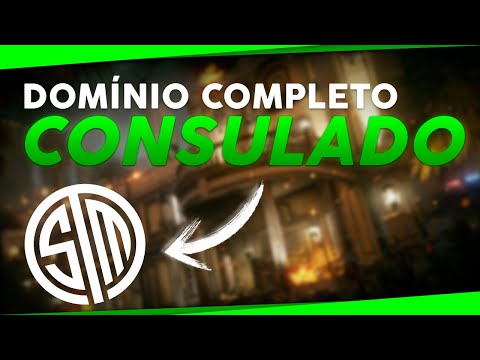 ATAQUE DA TSM NO CONSULADO!