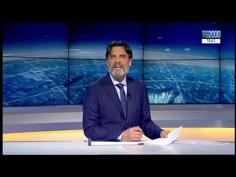TG2000 del 26 dicembre 2019 - Edizione delle 18.30