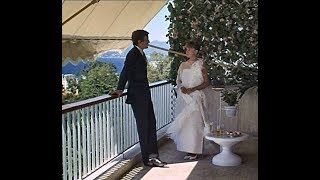 The Bride Wore Black (1968) - Murder on the Balcony scene video