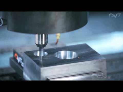 Crash Course in Milling: Chapter 9 - Drilling, Tapping, and Boring, by Glacern Machine Tools