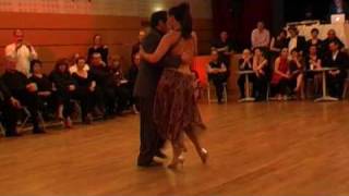 Milonga 2 Silvina Valz et Oliver Kolker Tango Bien Paris 26 02 2010