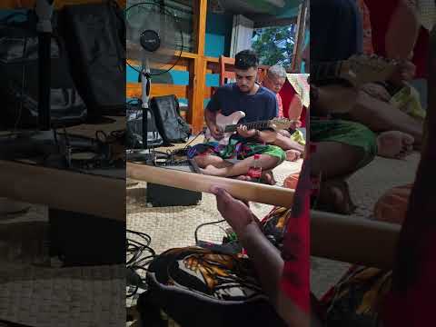 Na Cava Levu [ Original ] by Senikuta Damu E Lomai Namacu