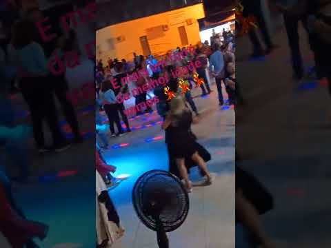 foi muito bom dança com os amigos de sanclerlândia GO