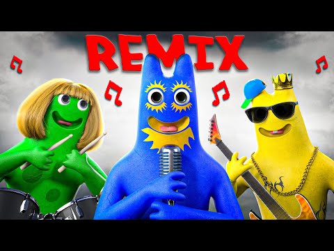 [REMIX] Garten of Ban-Band - The Better Ban (Hardstyle Remix)