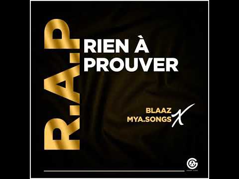 nothing to prove CALL ME FRANCK BLAAZ OR BLAAZ