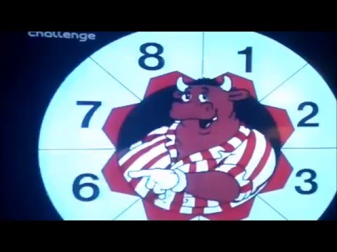 Bullseye 1984 Prizes