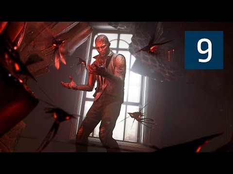 Прохождение Dishonored 2 — Часть 9: Трещина в мироздании (Особняк Стилтона)