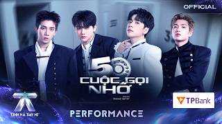 50 cuộc gọi nhỡ