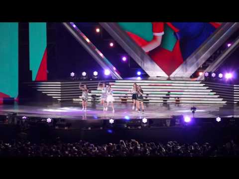 Red Velvet 160604 @ dream concert 2016