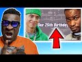 American Rapper Reacts To | Dave & Central Cee - Our 25th Birthday (Split Decision) REACTION