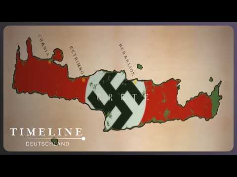 Warum war die Wehrmacht auf Kreta so gnadenlos? | 2. Weltkrieg Doku