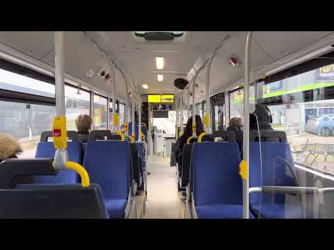 Gamla Uppsala Buss 183 - Linje 10 Coop/IKEA till Stålgatan