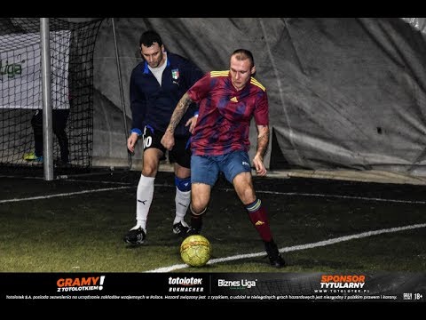 20.12.2018 - I Liga B - Luxoft vs. MPO Kraków