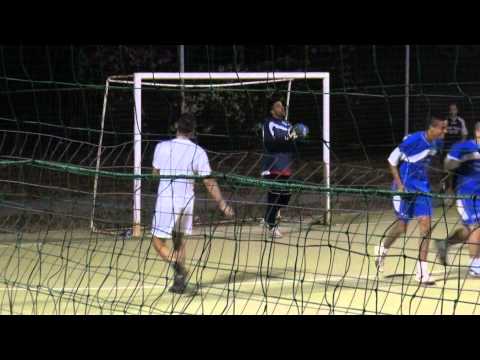 CODRONGIANOS: TALISMANO PLOAGHE VINCE IL TORNEO CALCETTO - 27 LUGLIO 2012