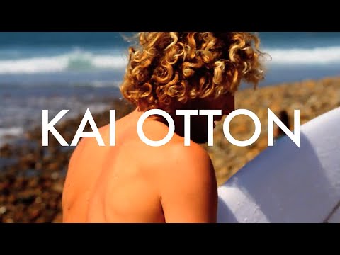 Kai Otton Surfing Trestles 2014