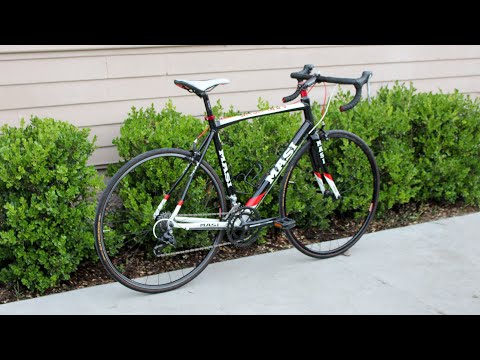 Restoring a 2013 Masi Partenza road bike for my little brother