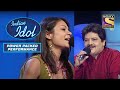 Udit जी को "Beedi" गाने पर यह Singing लगी ज़बरदस्त |Indian Idol|Javed Akhtar|Power Packed Performance