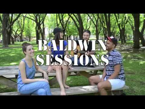 Chorus Trio-Wake Me Up cover (Baldwin Sessions)