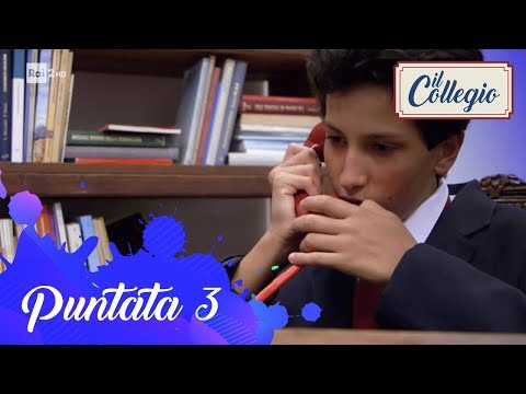 Famme du porpette - Terza puntata - Il Collegio 4